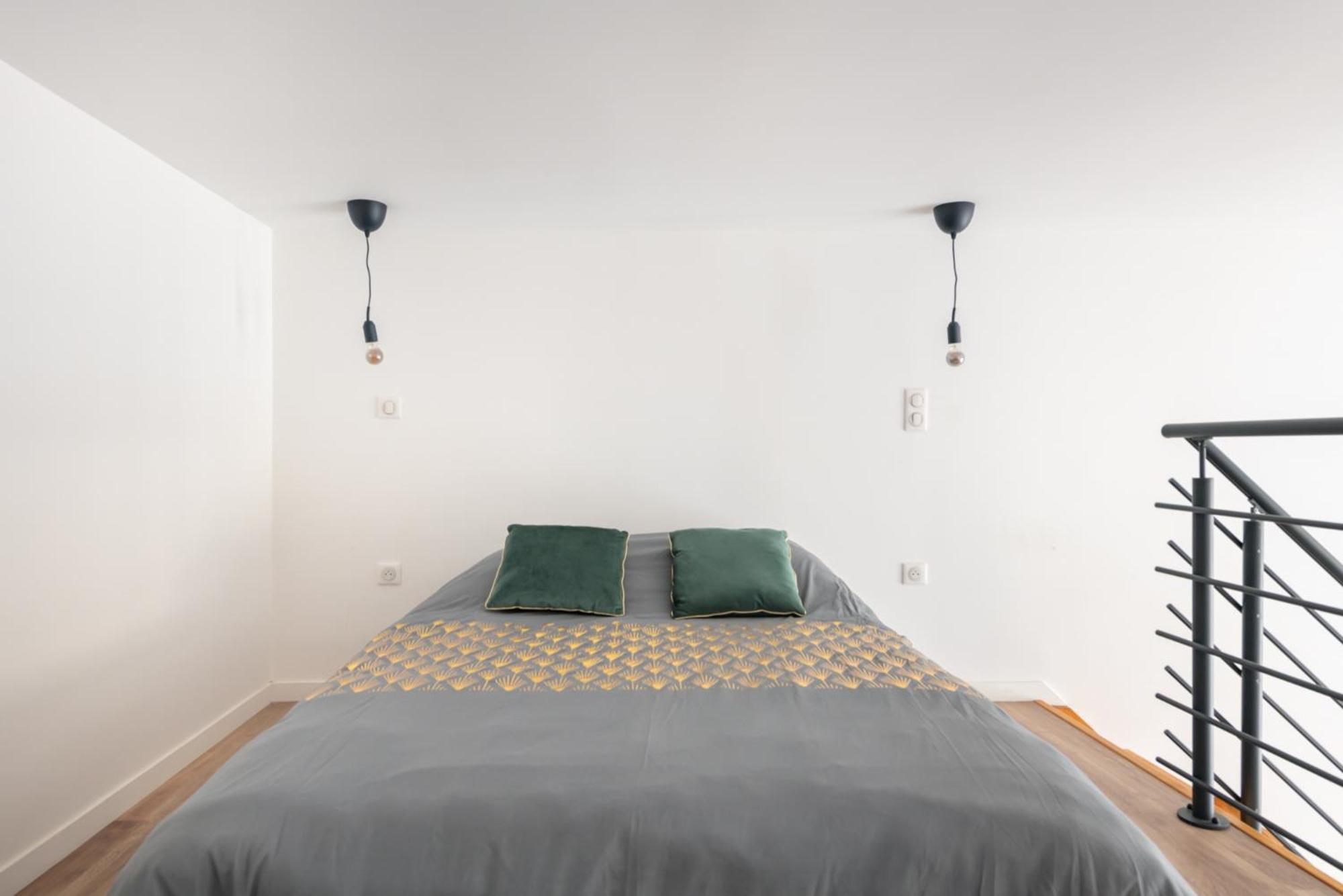 Cafi - Sud Passion * Calme * Linge Hotelier * Fibre * Marseille Eksteriør billede